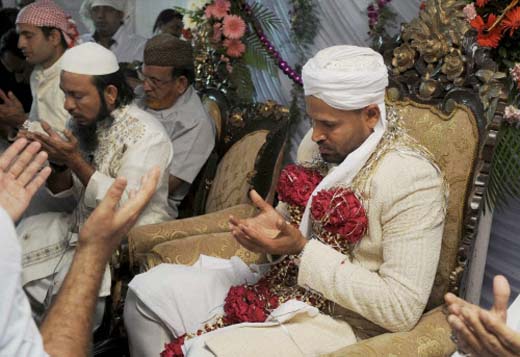 Yusuf Pathan-weds